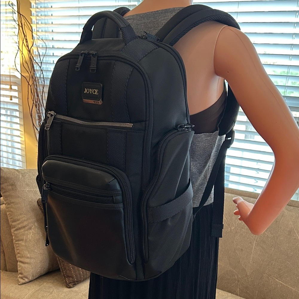 Tumi Backpack - image 3